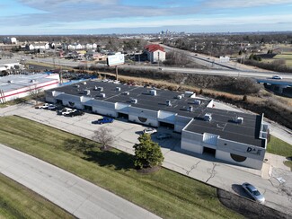 More details for 2643-2707 Rand Rd, Indianapolis, IN - Industrial for Rent