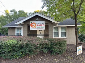 895 Oglethorpe Ave, Athens GA - Commercial Property