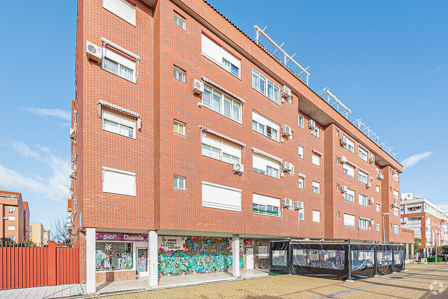 Avenida del Mar Mediterráneo, 127, Valdemoro, Madrid for rent - Building Photo - Image 3 of 6