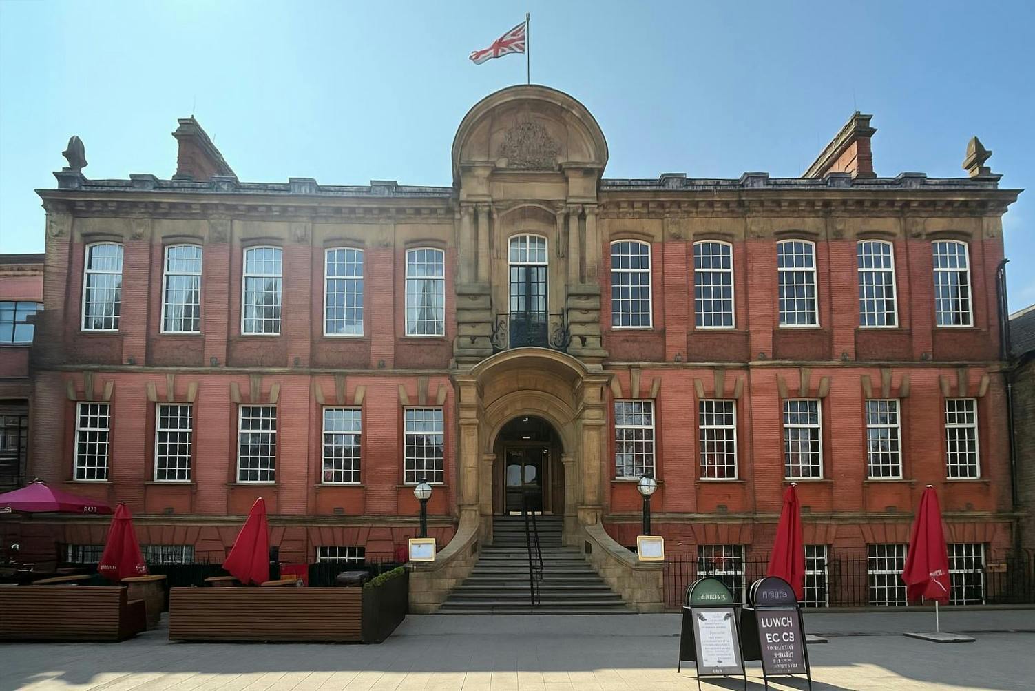 Palmyra Sq, Warrington for sale Building Photo- Image 1 of 7