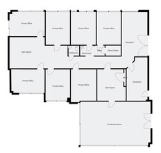 1733 Briarcrest Dr, Bryan, TX to rent Floor Plan- Image 1 of 1