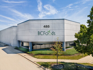 More details for 485 Crossroads Pky, Bolingbrook, IL - Industrial for Rent