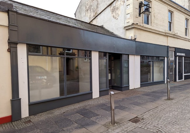 More details for 16-20 Bank St, Kilmarnock - Retail for Sale