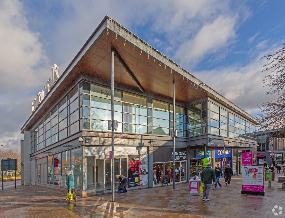 Trinity Walk, Wakefield, WF1 1QR UK