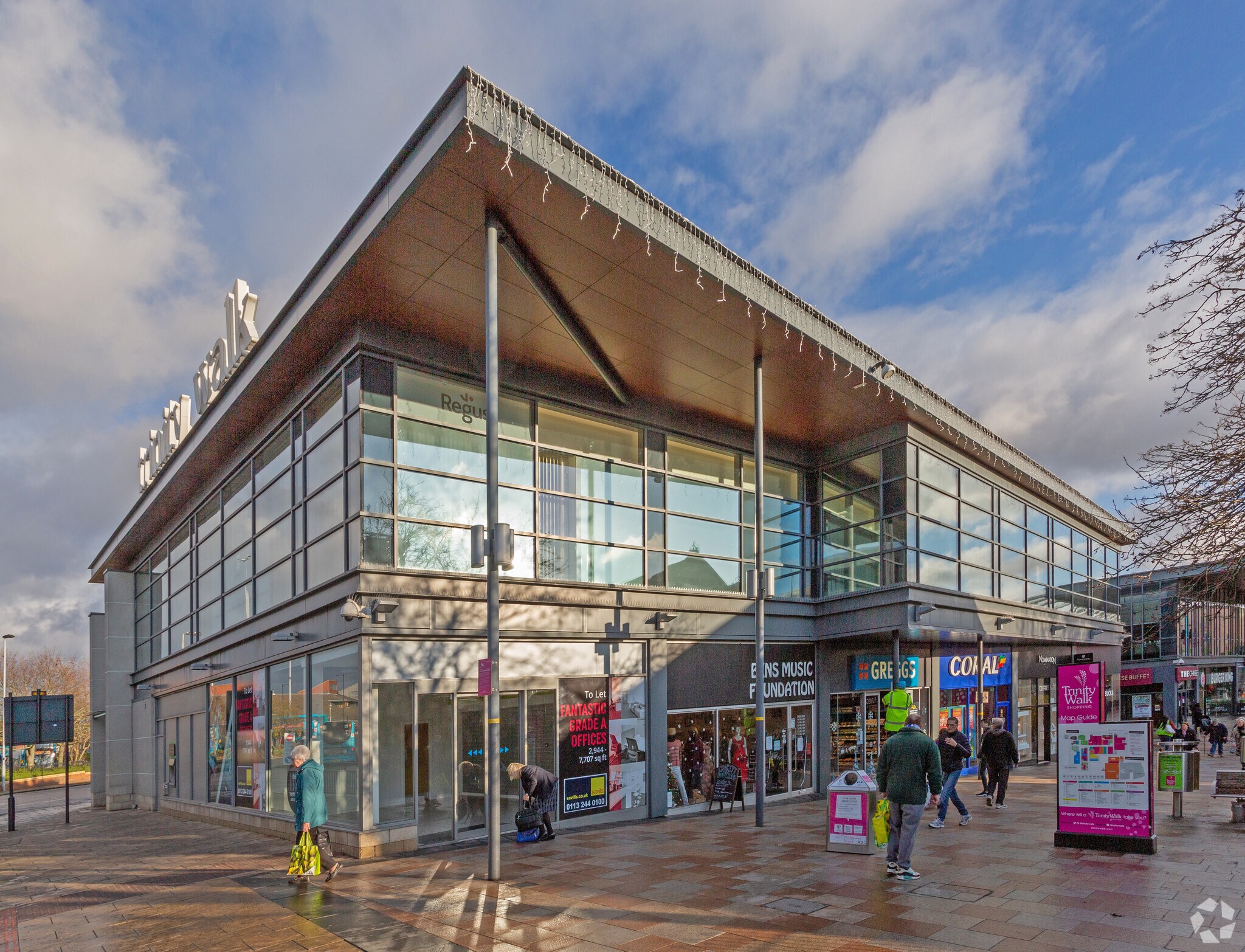 Trinity Walk, Wakefield for sale Primary Photo- Image 1 of 1