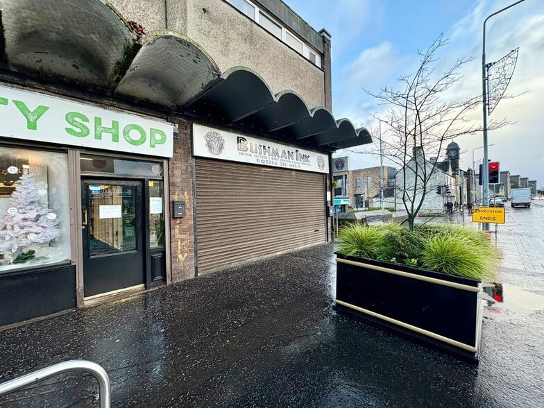 4-12 West Main St, Bathgate for sale - Building Photo - Image 3 of 11