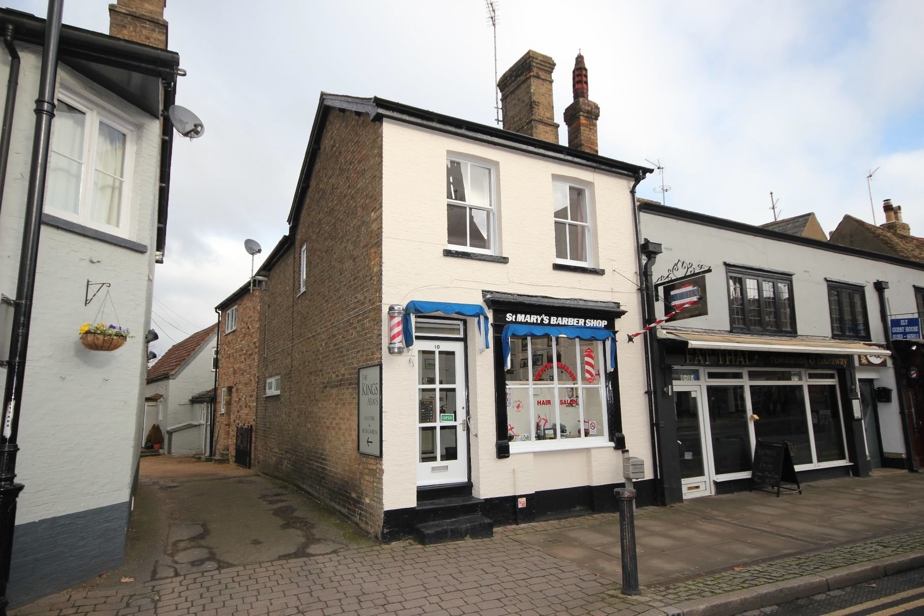 10 St Marys St, Ely for sale Building Photo- Image 1 of 8