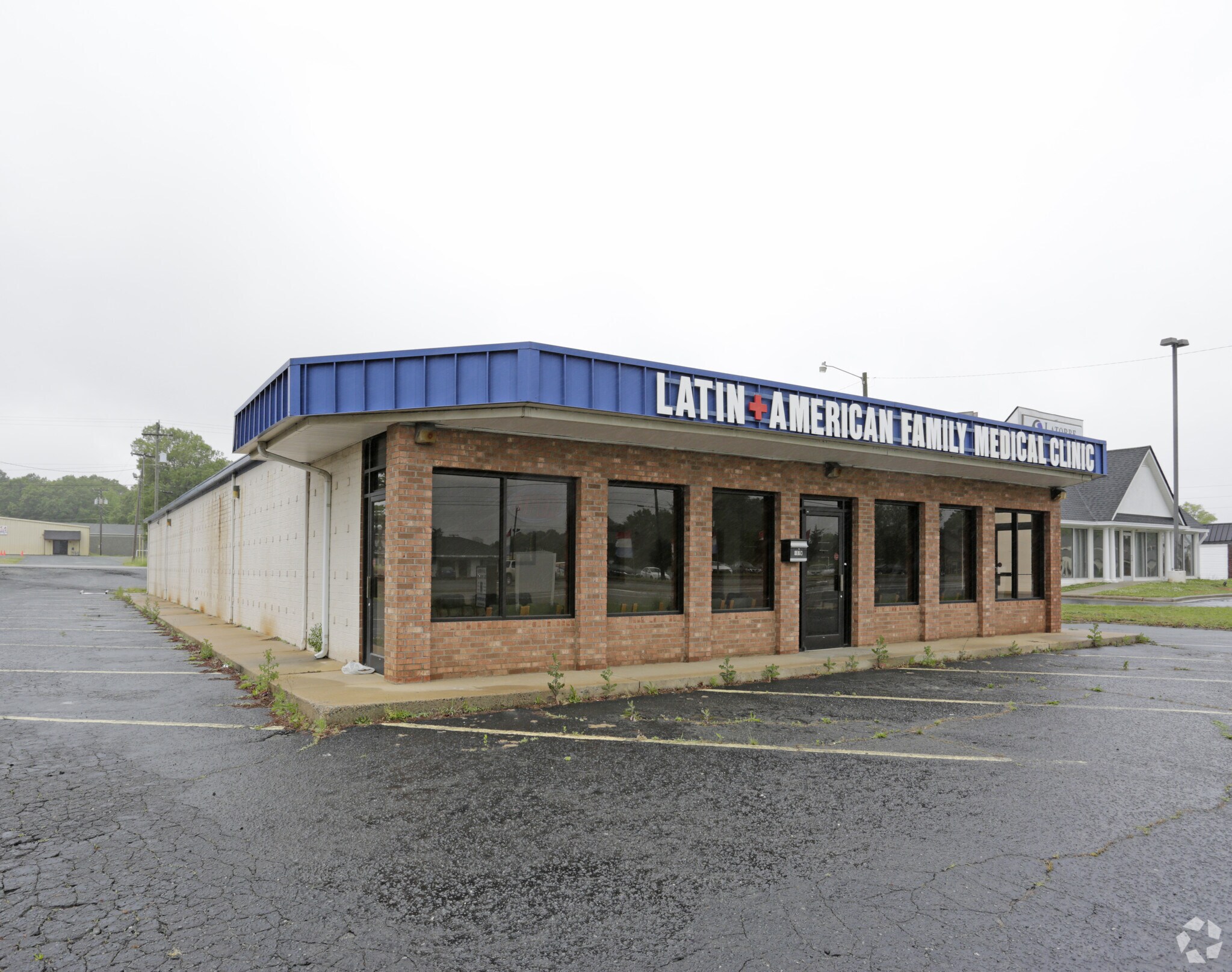 407 W Roosevelt Blvd, Monroe, NC for sale Primary Photo- Image 1 of 1