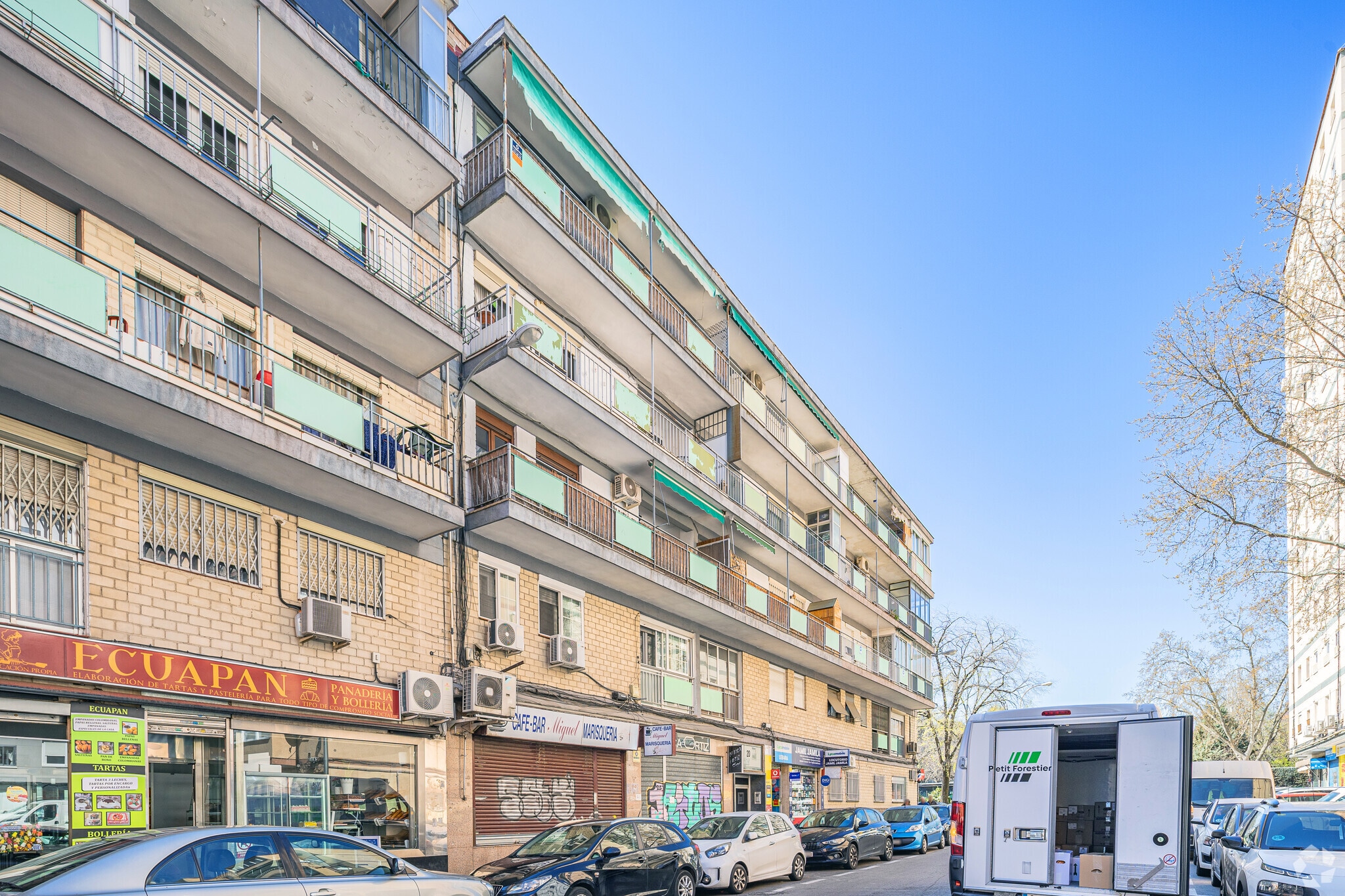 Build-to-Rent in Madrid, Madrid for sale Primary Photo- Image 1 of 2