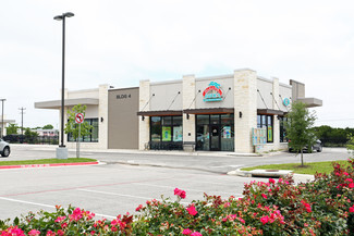 More details for 2900 S Bagdad Rd, Leander, TX - Retail for Rent