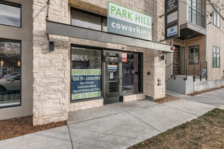 More details for 2840-2848 Fairfax St, Denver, CO - Coworking for Rent