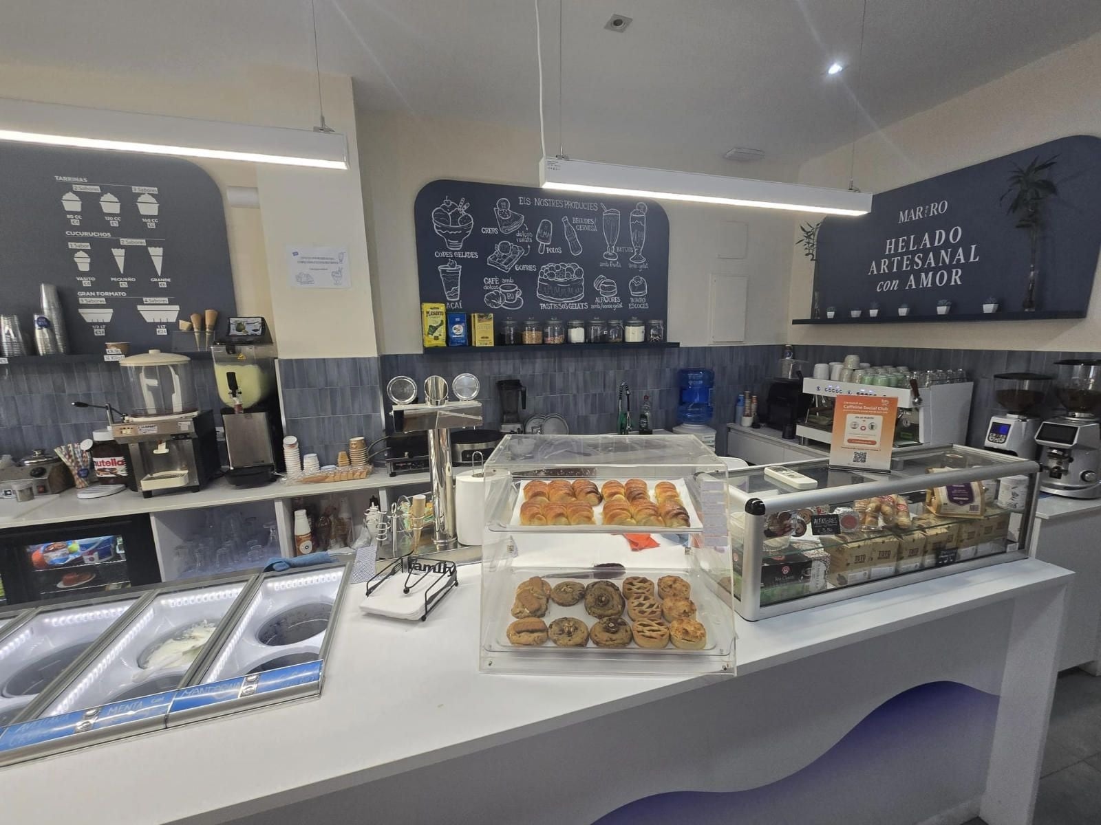 Retail in Barcelona, Barcelona to rent Interior Photo- Image 1 of 15