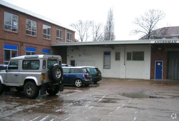 145a-Rear London Rd, Kingston Upon Thames for sale - Building Photo - Image 3 of 5