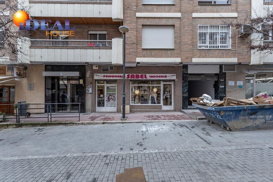Retail in Granada, Granada for sale - Building Photo - Image 2 of 15