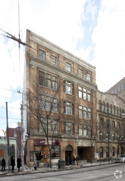 95 King St E, Toronto, ON for rent - Building Photo - Image 3 of 9