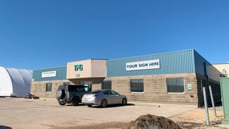 More details for 110 Lowson Cres, Winnipeg, MB - Light Industrial for Rent