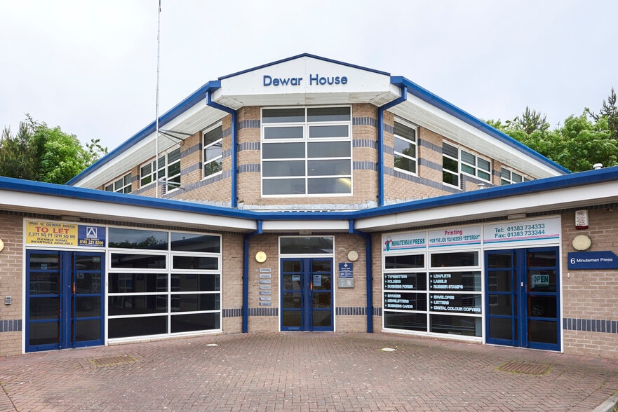 Carnegie Campus, Dunfermline to rent - Building Photo - Image 2 of 16