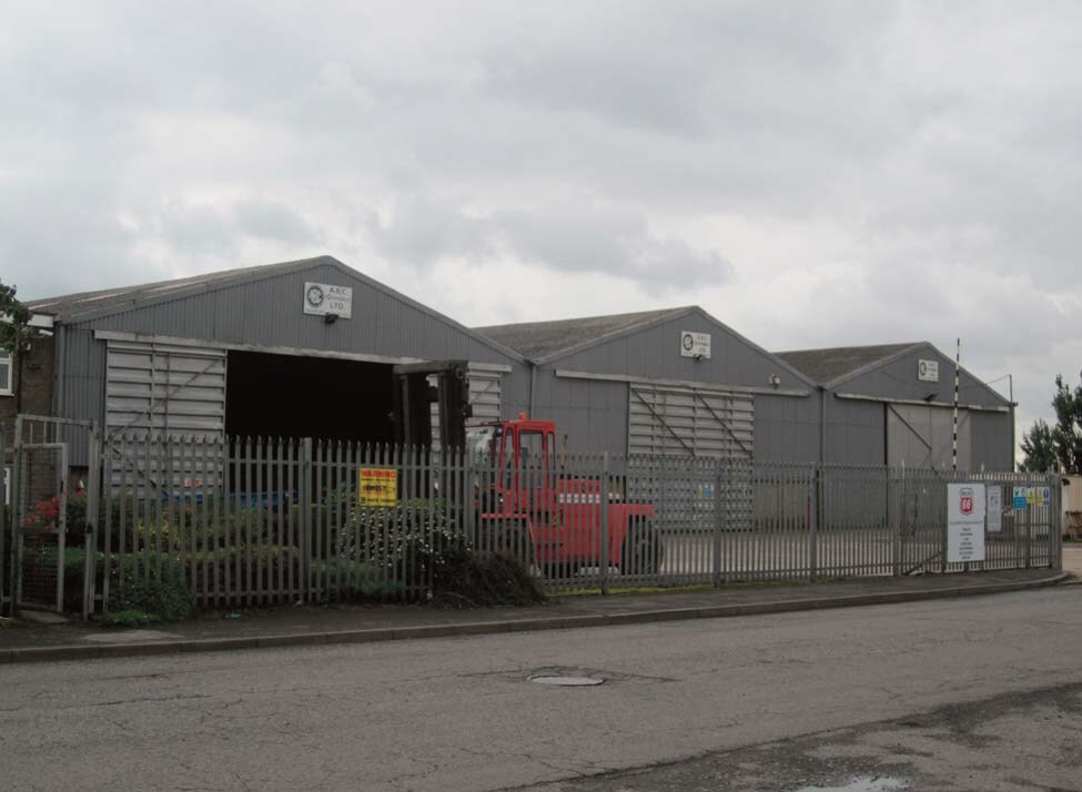 Lancaster Approach, Immingham for sale Primary Photo- Image 1 of 1