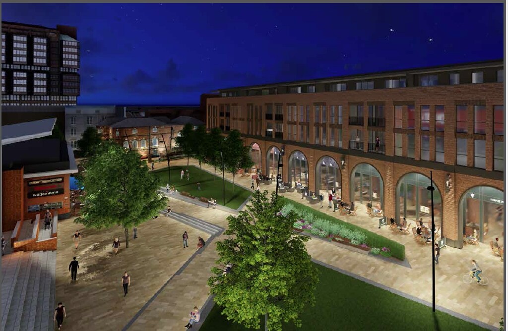 Exchange St, Aylesbury for sale Primary Photo- Image 1 of 1