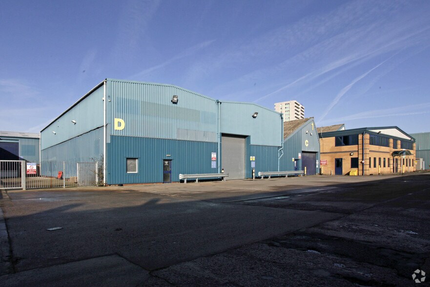 Old Heath Rd, Wolverhampton for sale - Primary Photo - Image 1 of 1