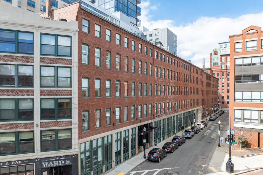 98 N Washington St, Boston, MA for rent - Building Photo - Image 1 of 15