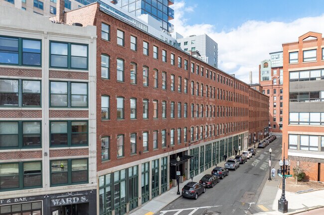 More details for 98 N Washington St, Boston, MA - Office to Rent