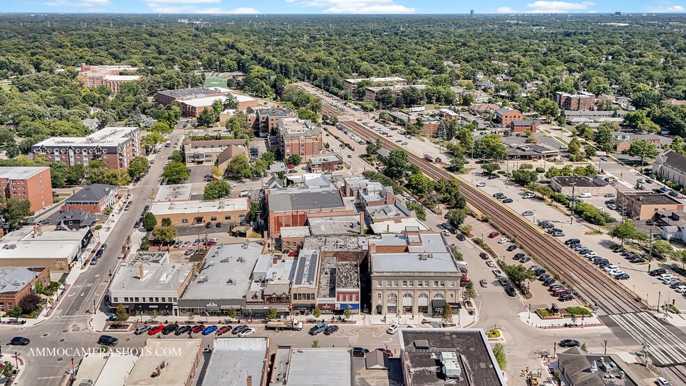 475-477 N. Main Street, Glen Ellyn, IL for sale - Building Photo - Image 3 of 32