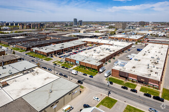 295-371 Rue Deslauriers, Montréal, QC - aerial  map view