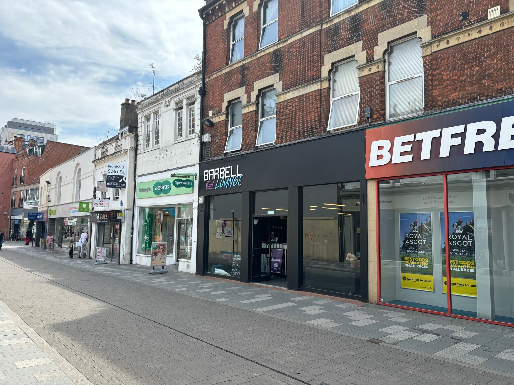 87-89 High St, Maidenhead for sale Building Photo- Image 1 of 1