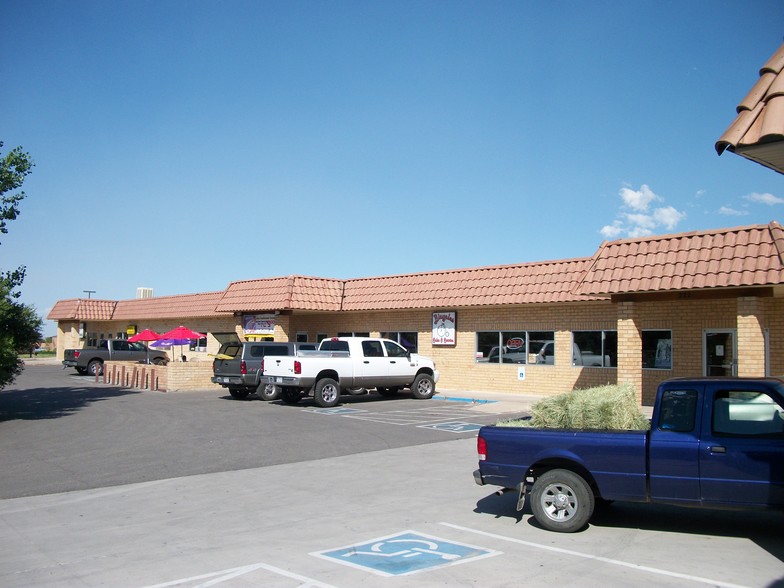 202-222 S McCulloch Blvd, Pueblo West, CO for sale - Building Photo - Image 1 of 1