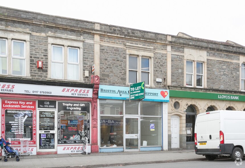 126 High St, Bristol for sale - Primary Photo - Image 1 of 1