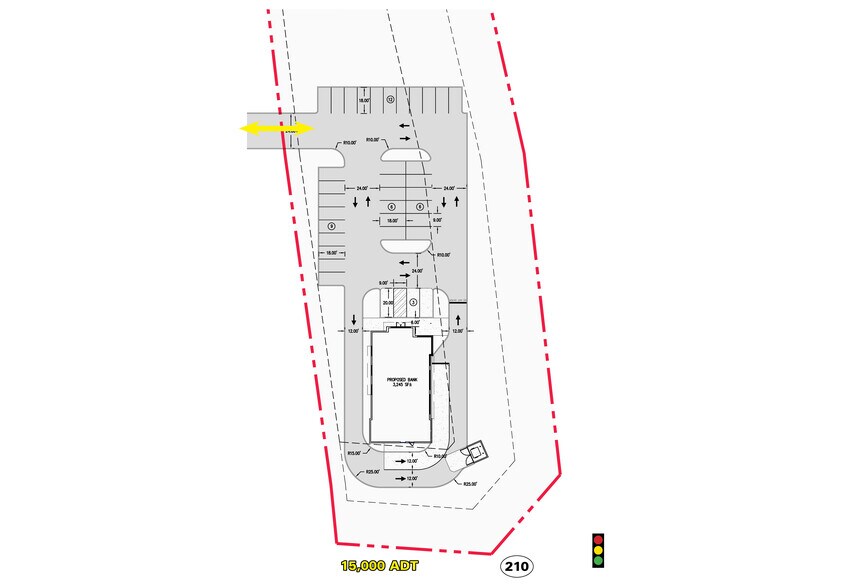 12280 NC-210, Benson, NC for rent - Site Plan - Image 3 of 3