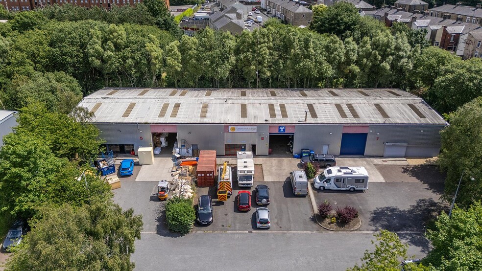 Walmsley Ct @ Petre Road, Accrington for sale - Primary Photo - Image 1 of 2