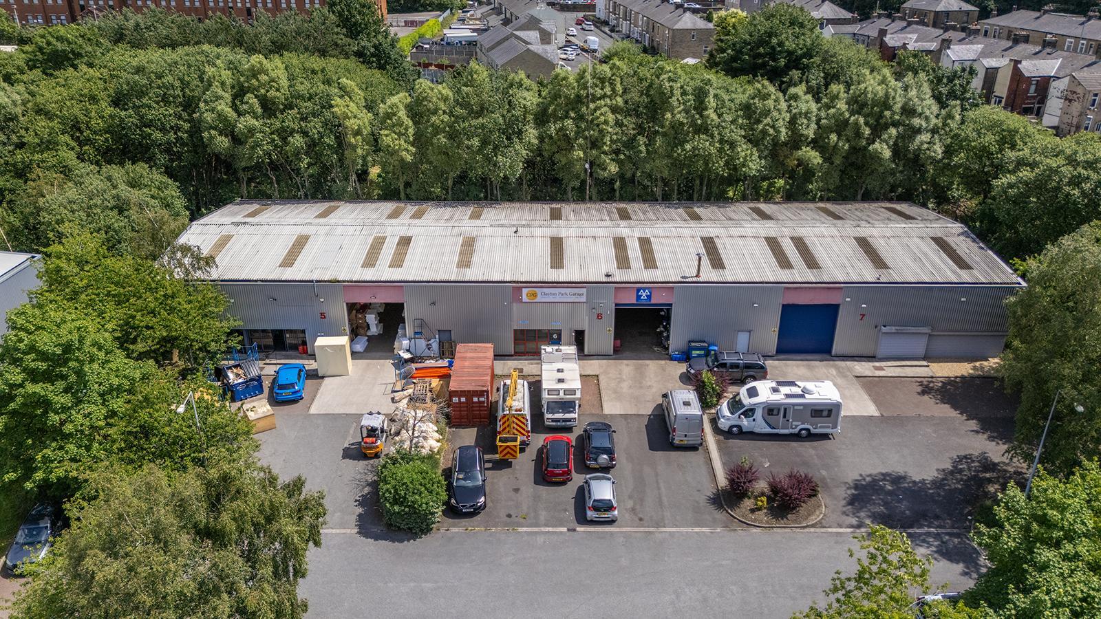 Walmsley Ct @ Petre Road, Accrington for sale Primary Photo- Image 1 of 3