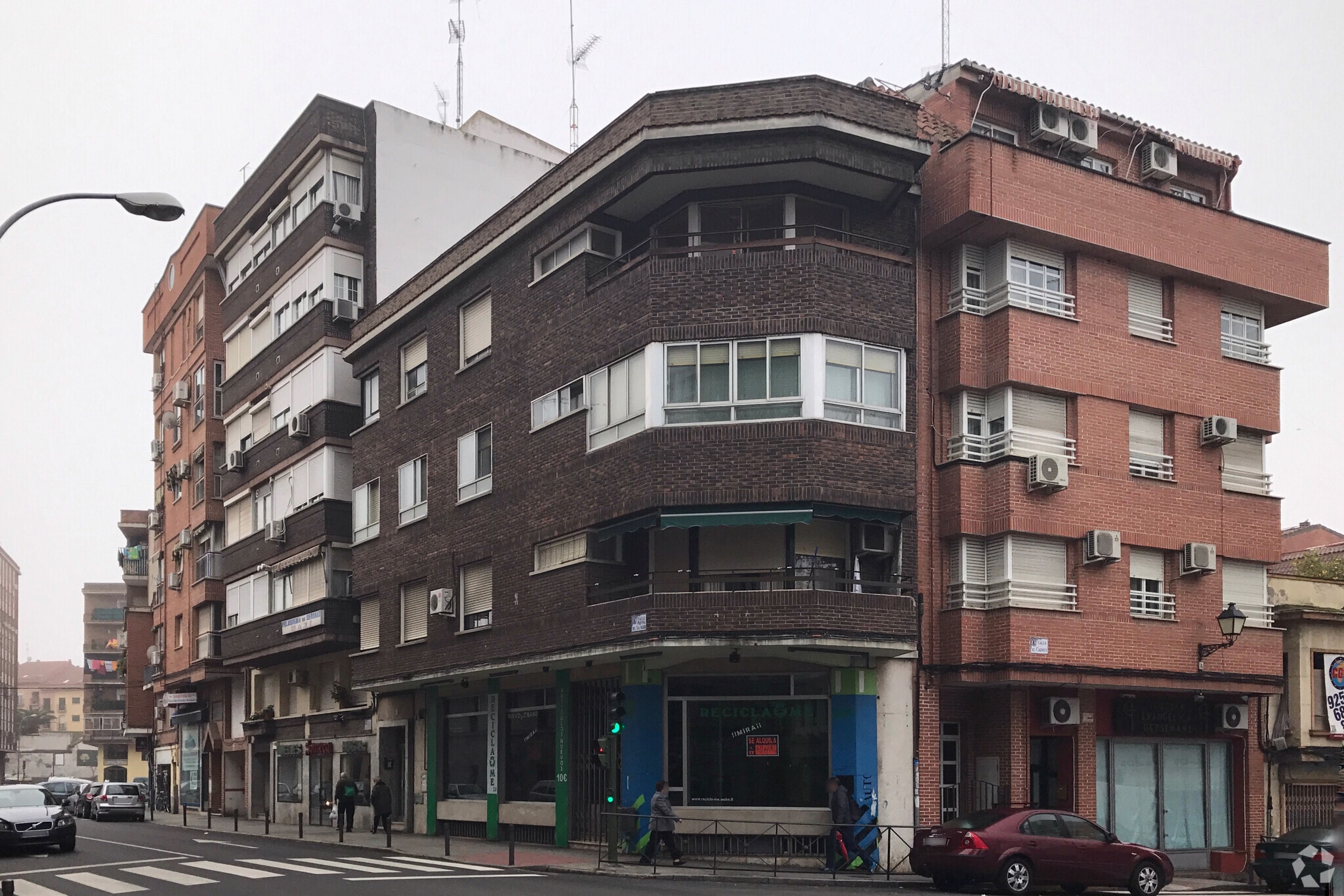 Calle Portiña del Salvador, 2, Talavera de la Reina, Toledo to rent Building Photo- Image 1 of 3