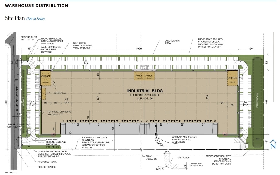 30152 Road 84, Visalia, CA to rent Floor Plan- Image 1 of 1
