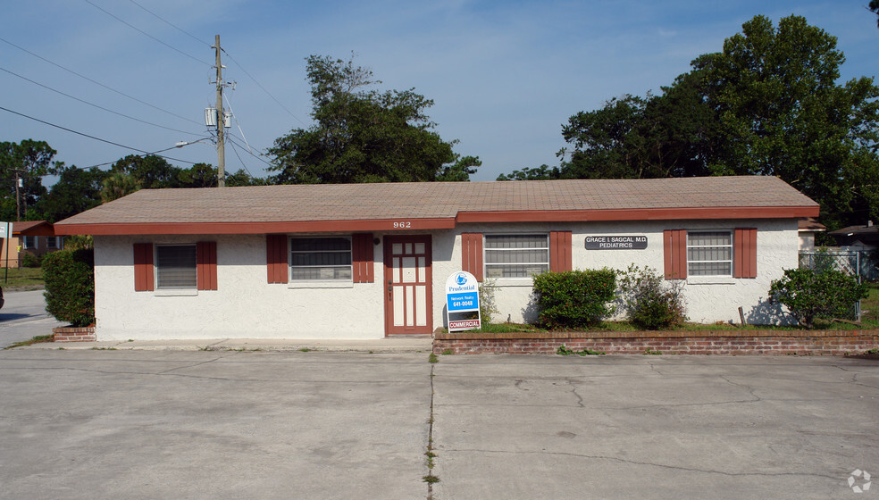 962 St Johns Bluff Rd, Jacksonville, FL for sale - Building Photo - Image 1 of 4