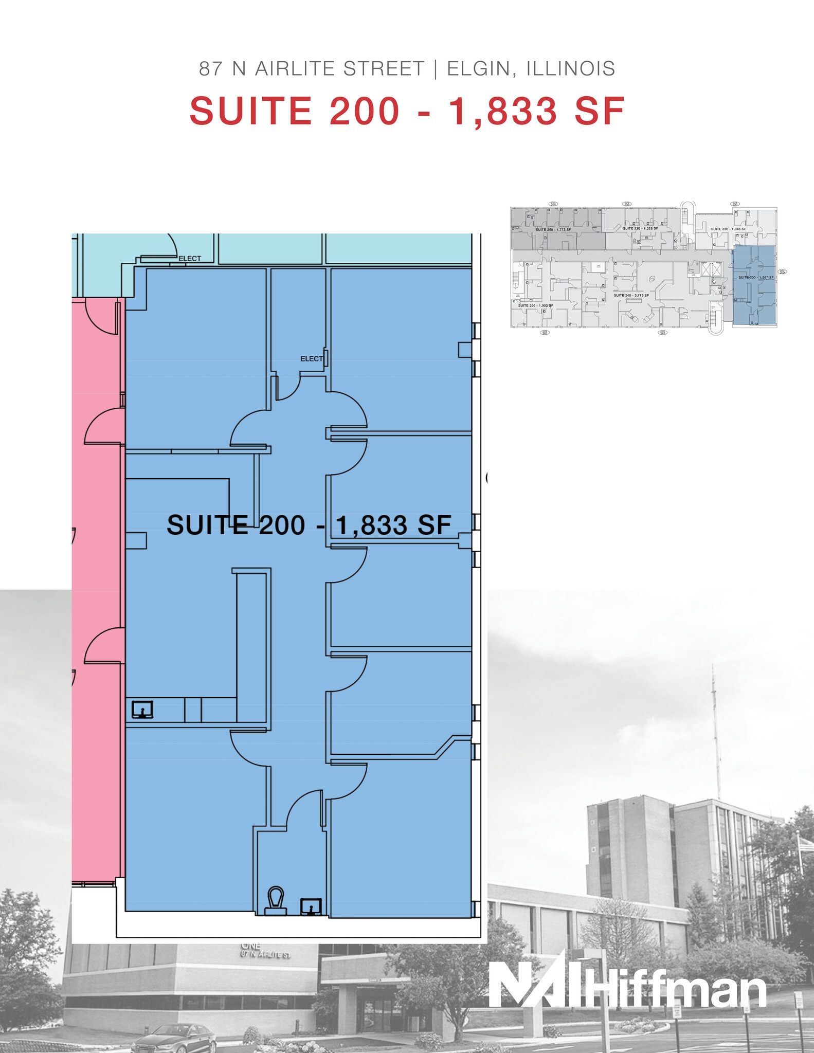 87 N Airlite St, Elgin, IL to rent Floor Plan- Image 1 of 1