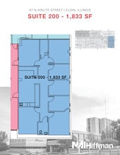 87 N Airlite St, Elgin, IL to rent Floor Plan- Image 1 of 1