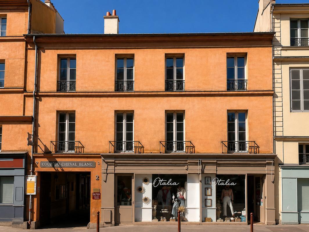 Retail in Versailles to rent Building Photo- Image 1 of 4