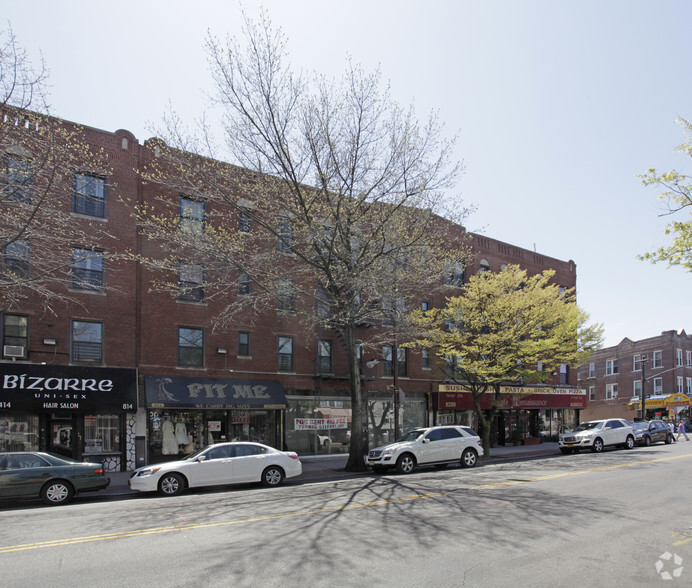 802 Kings Hwy, Brooklyn, NY for rent - Building Photo - Image 2 of 2