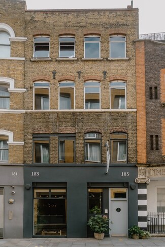 More details for 183-185 Bermondsey St, London - Retail for Rent