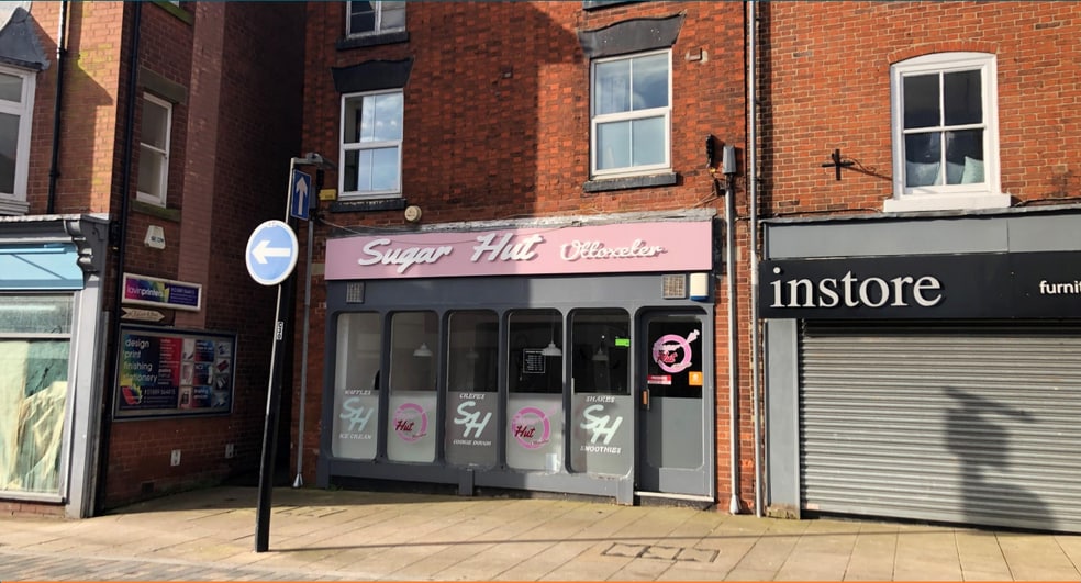 29 High St, Uttoxeter for sale - Primary Photo - Image 1 of 1