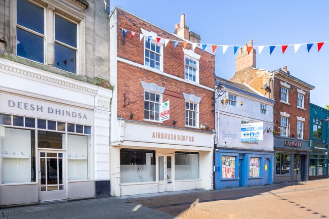 More details for 37 Sadler Gate, Derby - Retail for Sale