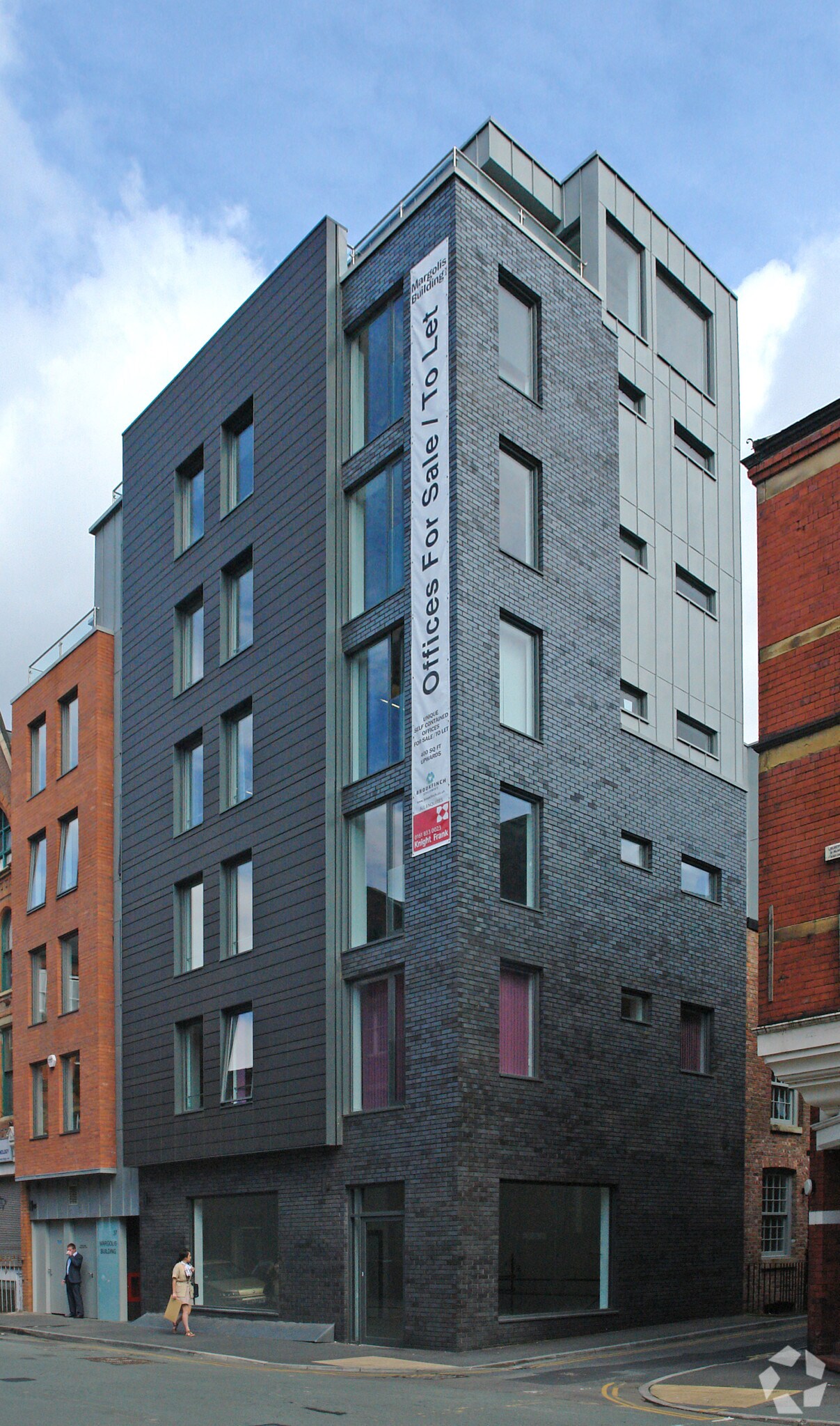 37-41 Turner St, Manchester for sale Primary Photo- Image 1 of 1