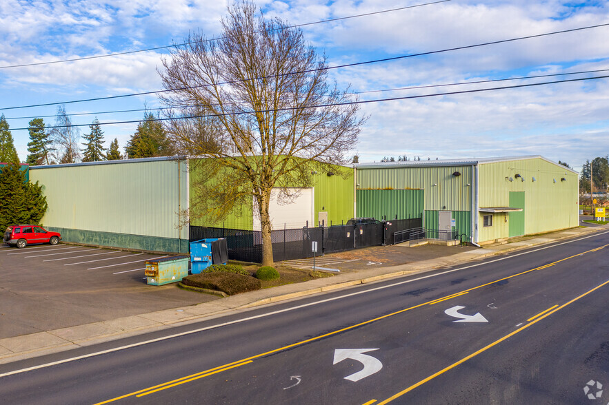 1439 NE Lafayette Ave, Mcminnville, OR for sale - Building Photo - Image 1 of 1