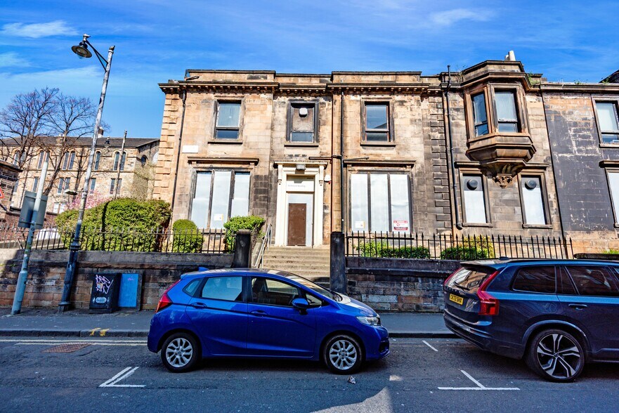 Hill St, Glasgow for sale - Building Photo - Image 3 of 5