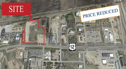 2101 Highway 12 E, Willmar, MN for sale Building Photo- Image 1 of 2