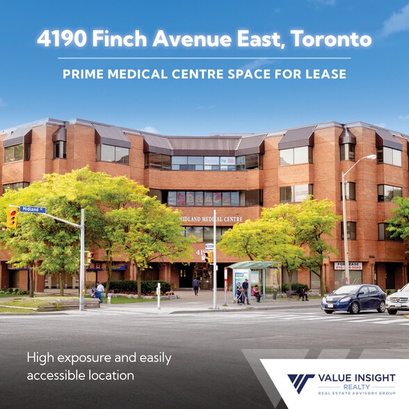 4190 Finch Ave, Toronto M1S 4T7 Finch Midland Centre UK