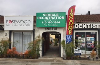 More details for 12331-12333 W Washington Blvd, Los Angeles, CA - Office/Retail for Rent